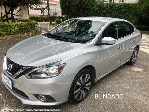 Nissan SENTRA SV 2.0 2018/2019